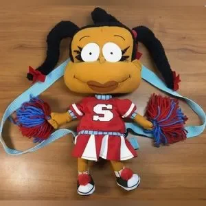 Bags | Rare Vintage Rugrats Susie Backpack Nwt | Poshmark